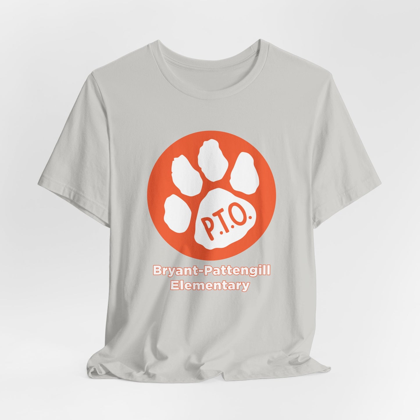 Bryant Elementary Fundraiser Tee — Support Pre-K to 2nd Grade, Ann Arbor School