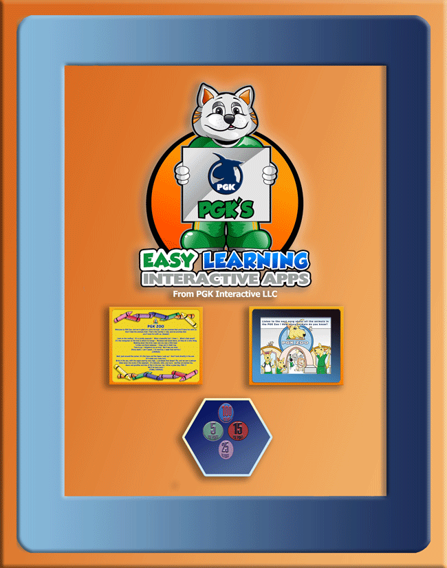 PGK's Power Learning Smart-App Sampler