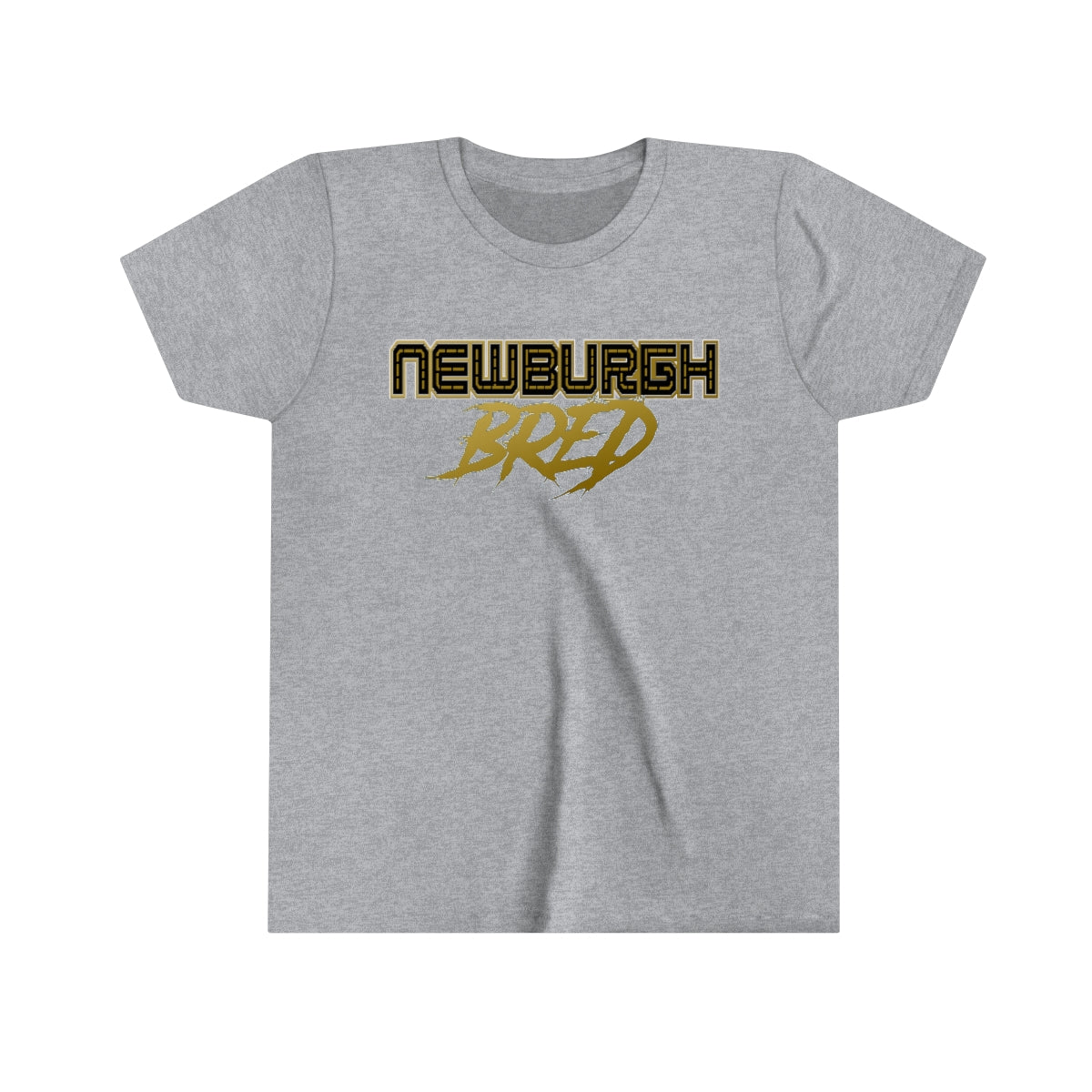 Newburgh Bred - Gold Scheme Youth Tee