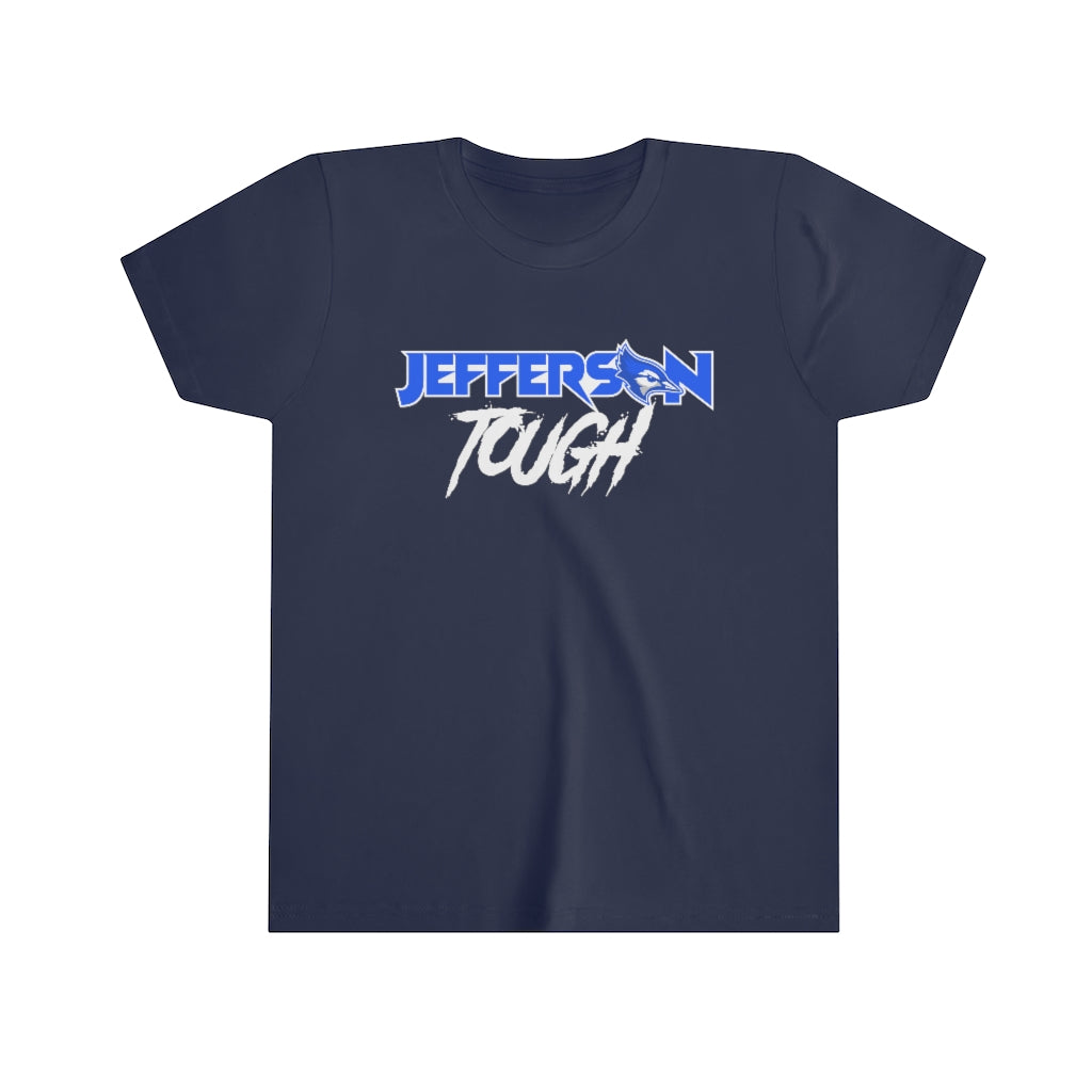 Jefferson Tough - Youth Short Sleeve Tee *