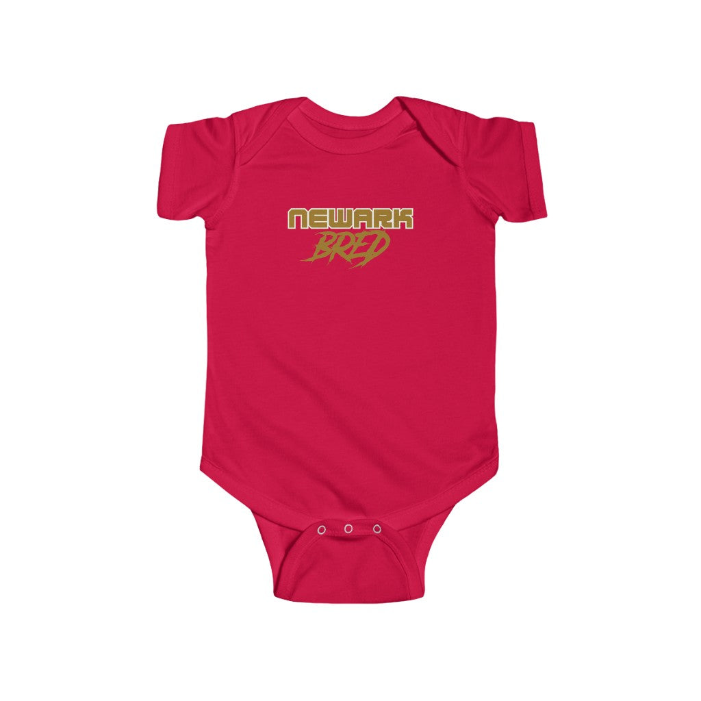 Newark Bred - Gold Scheme Onesie