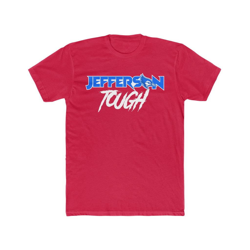 Jefferson Tough - Men's T-Shirt