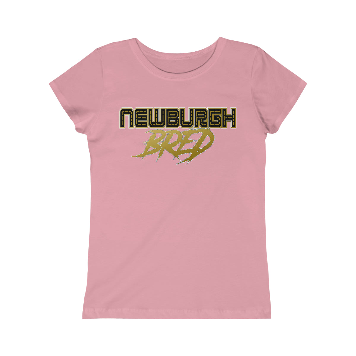 Newburgh Bred - Gold Scheme Youth Short Sleeve Tee