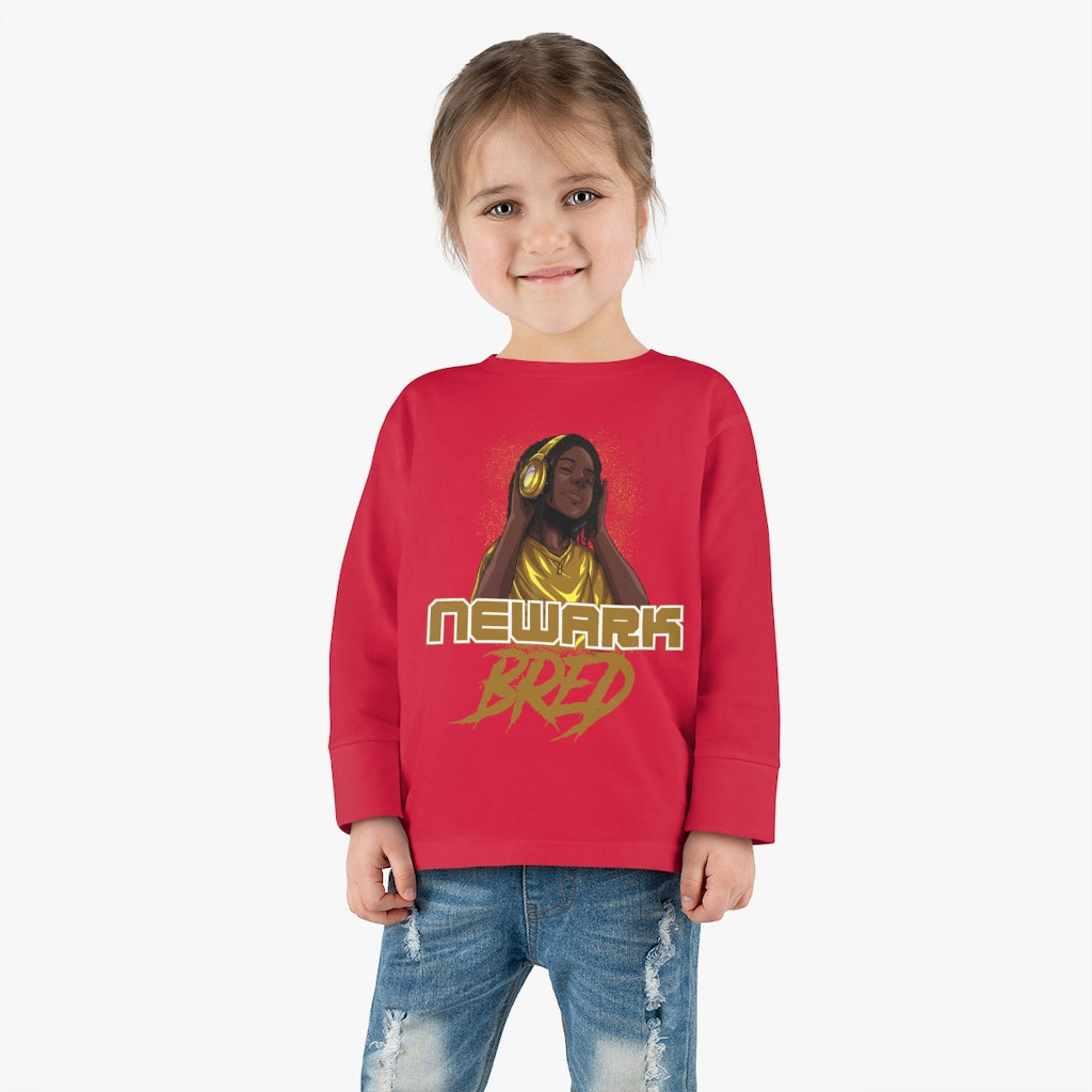 Newark Bred - Toddler Long Sleeve