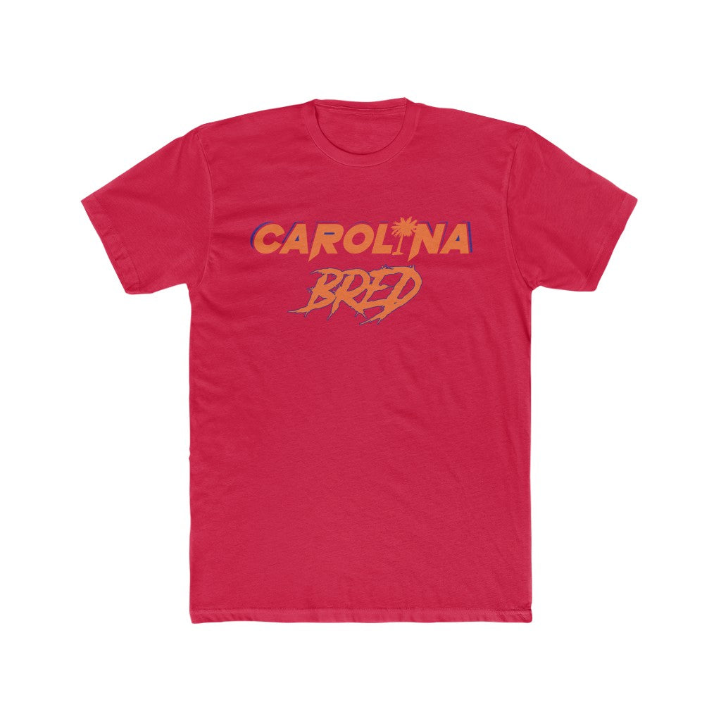 Carolina Bred - Orange Scheme Men's T-Shirt