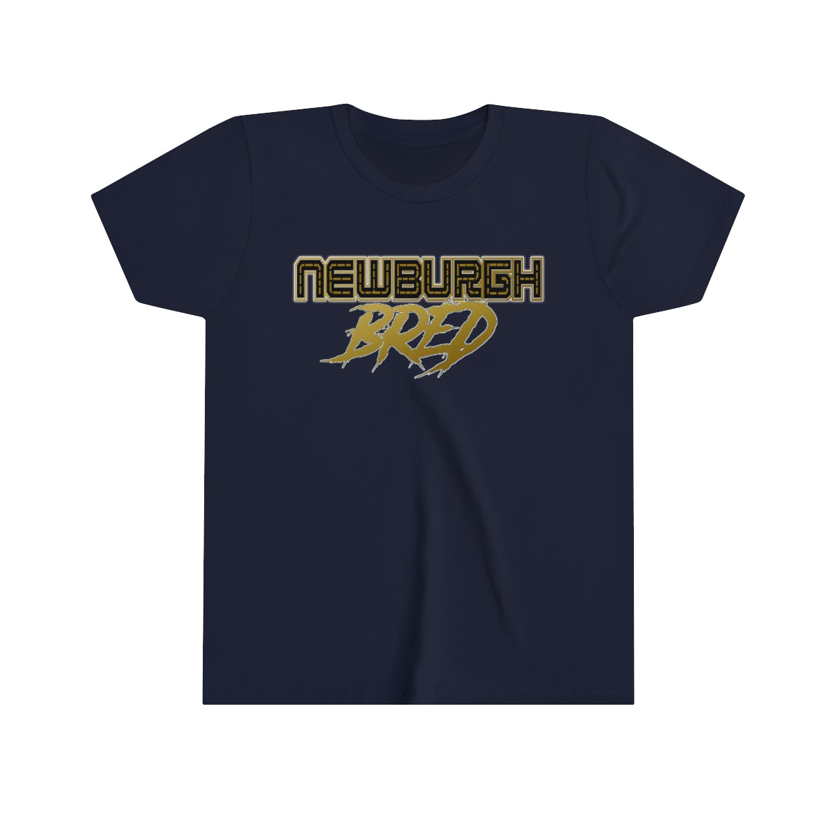 Newburgh Bred - Gold Scheme Youth Tee