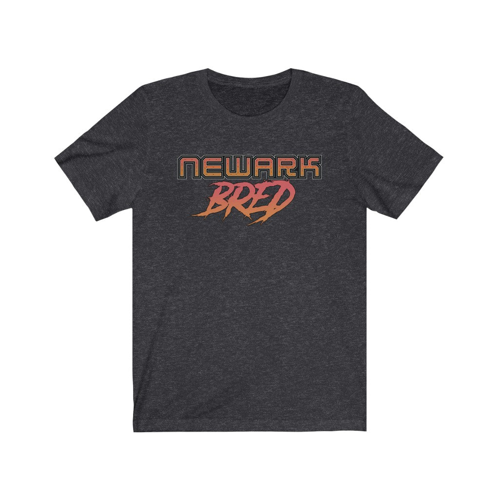 Newark Bred - Fire/Brick Unisex Tee