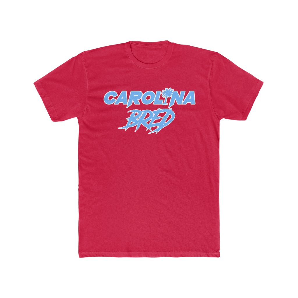 Carolina Bred - Light Blue Scheme Men's T-Shirt