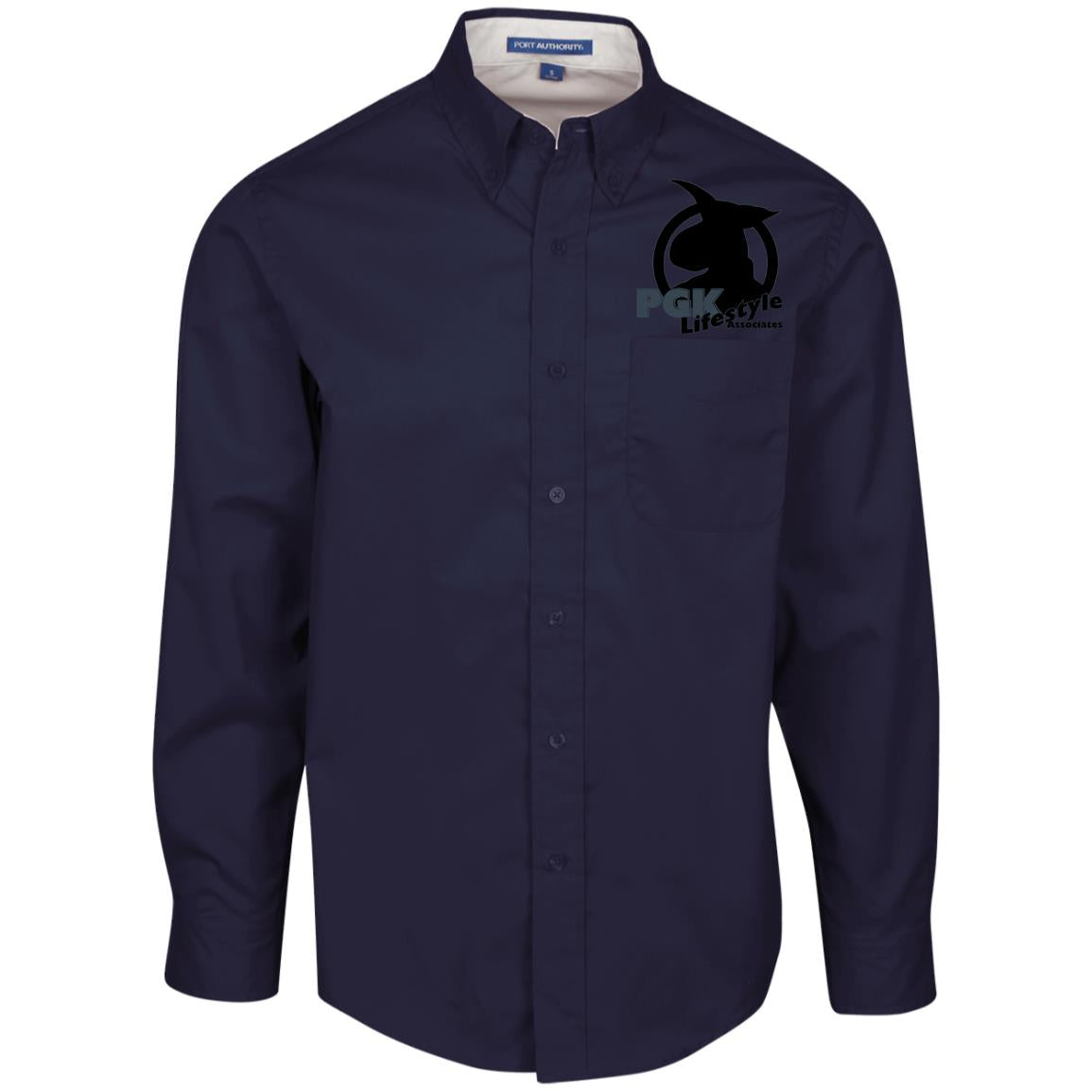 PGK Lifestyle LS Dress Shirt