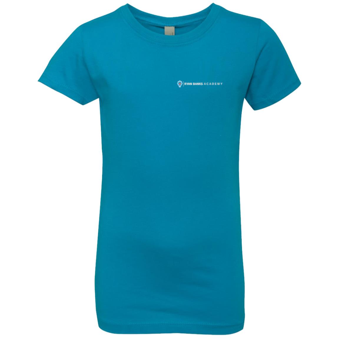 Ryan Academy Girls' Princess T-Shirt