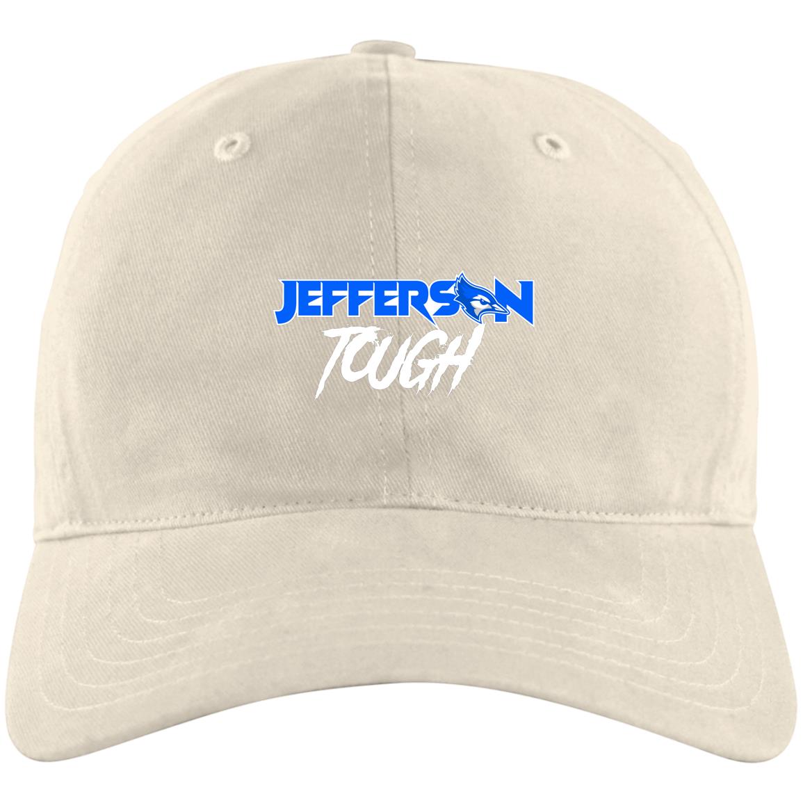 Jefferson Tough - Unstructured Cresting Cap