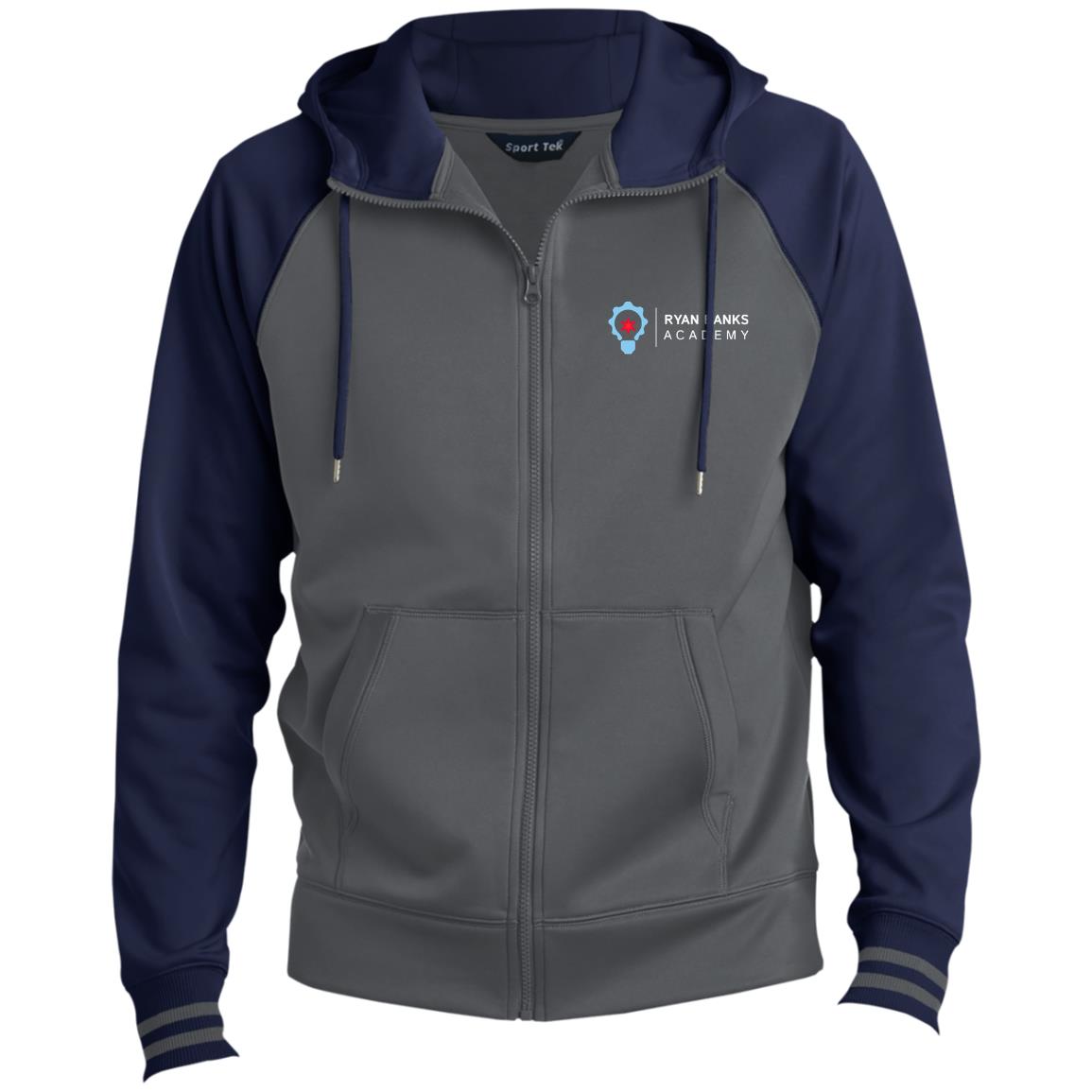 Ryan Banks Academy Full-Zip Hooded Jacket
