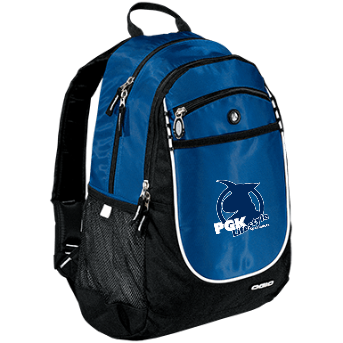 PGK Lifestyle Rugged Bookbag
