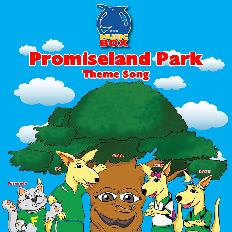 Promiseland Park's Theme Song