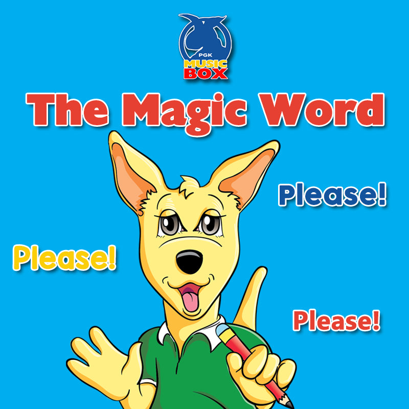 The Magic Word