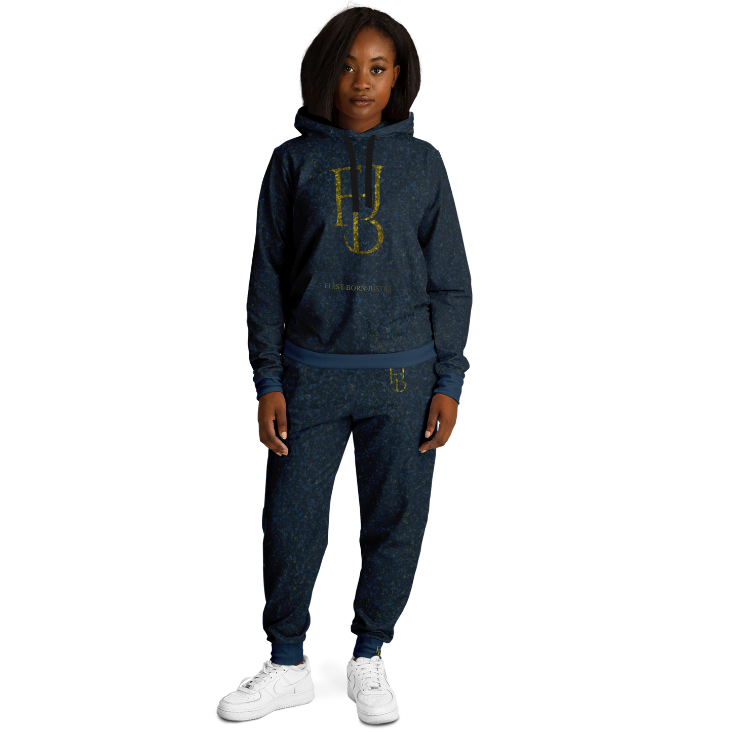 First Born Justice - Premier Blue Gold Classic *