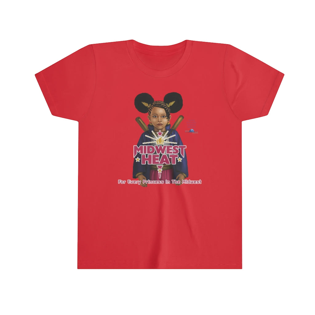 Midwest Heat - Princess Promise Youth Tee