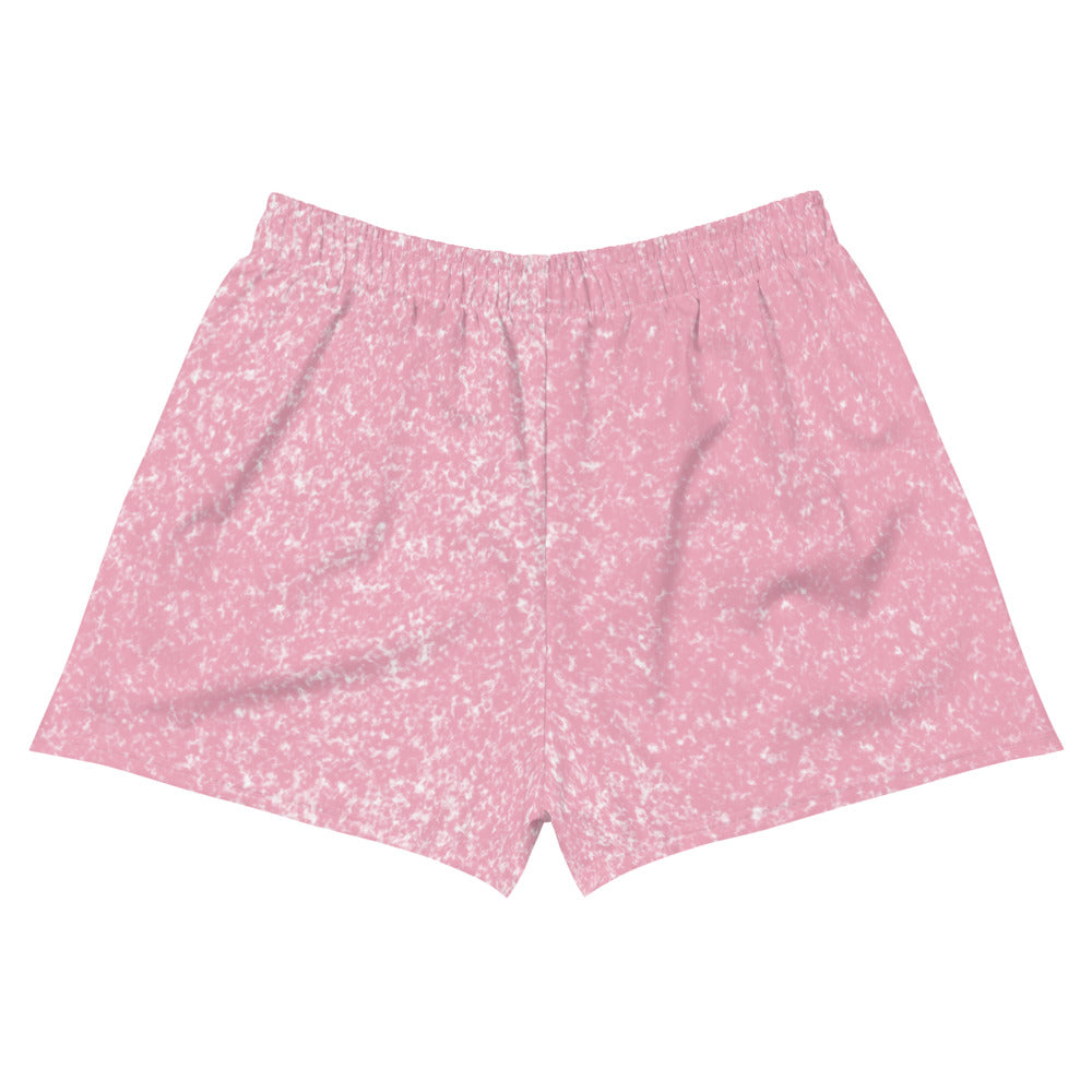 Jefferson Tough - Lady Athletic Short Shorts