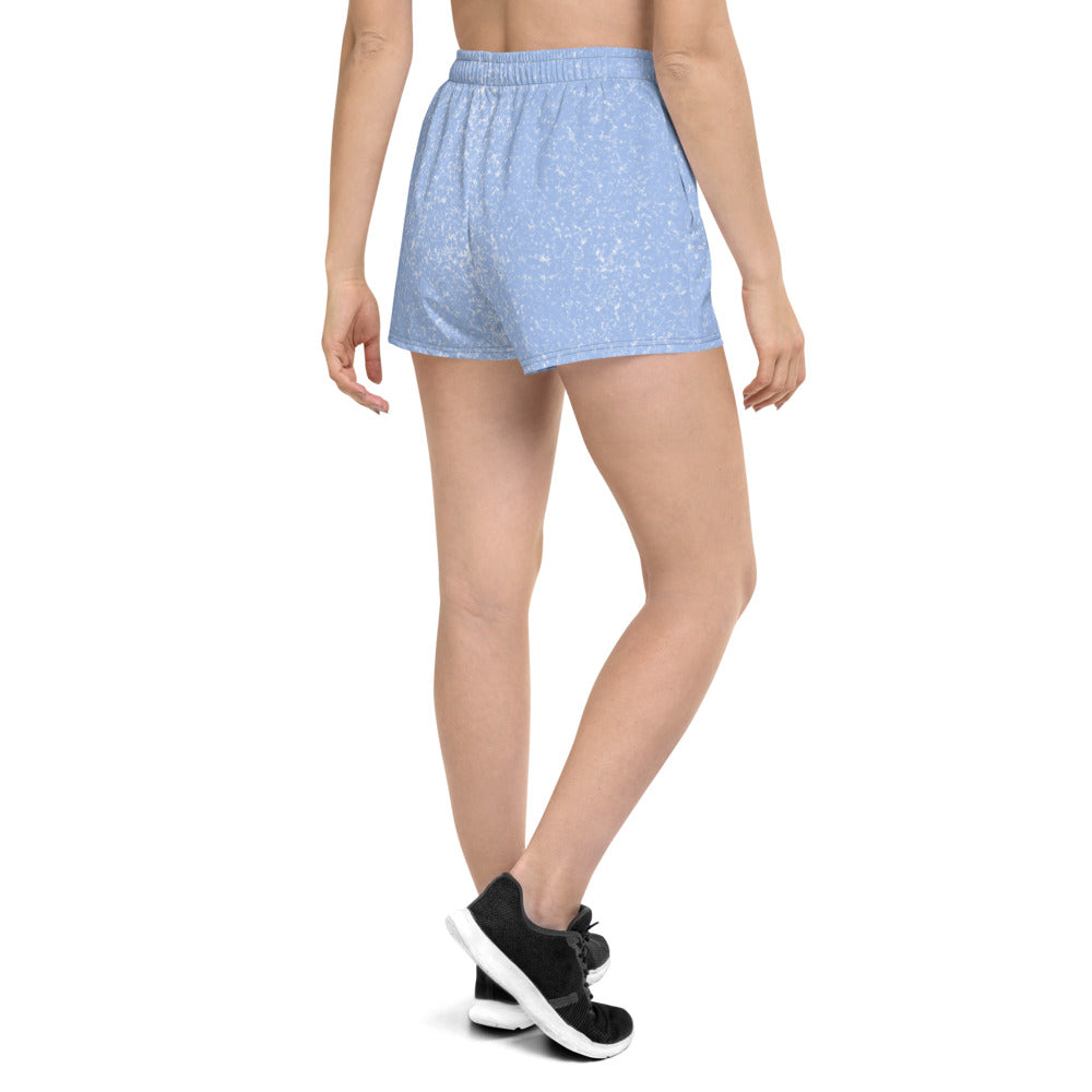 Pageland Proud Lady's Athletic Short Shorts
