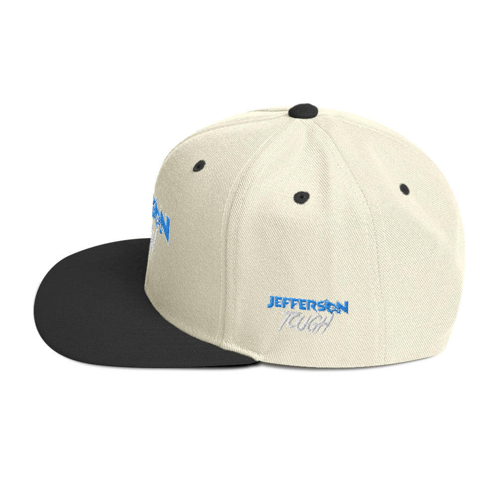 Jefferson Tough - Snapback Hat *