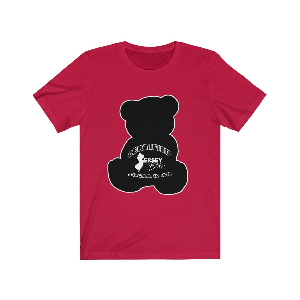 Certified Jersey Born - Sugar Bear Tee