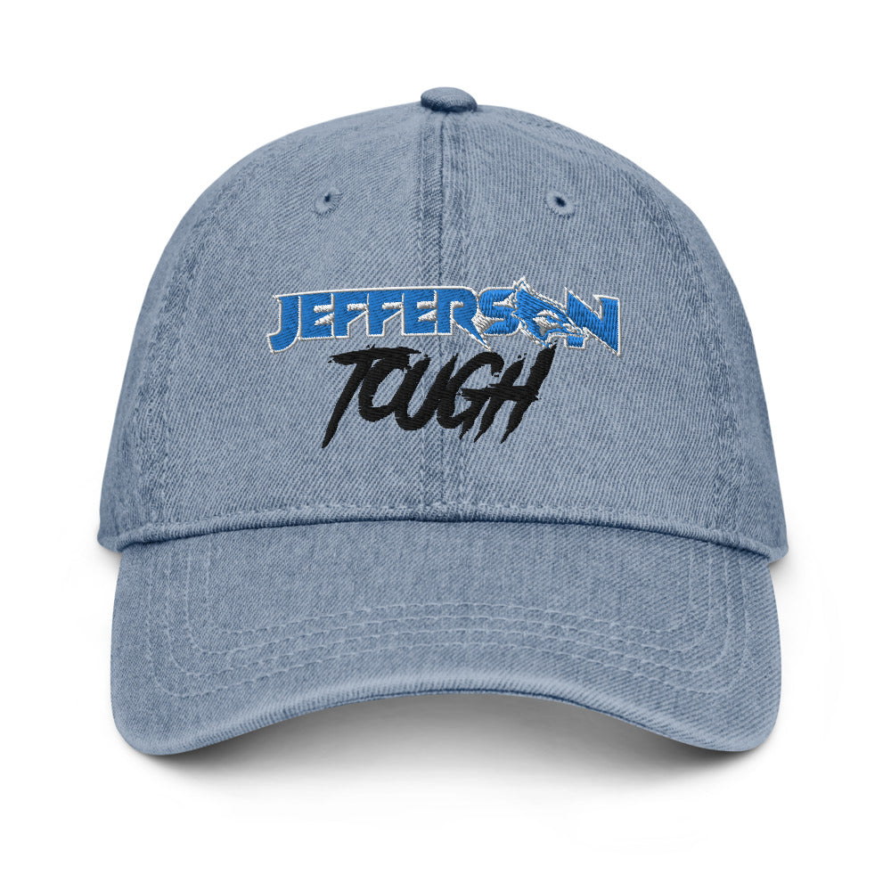 Jefferson Tough - Denim Hat