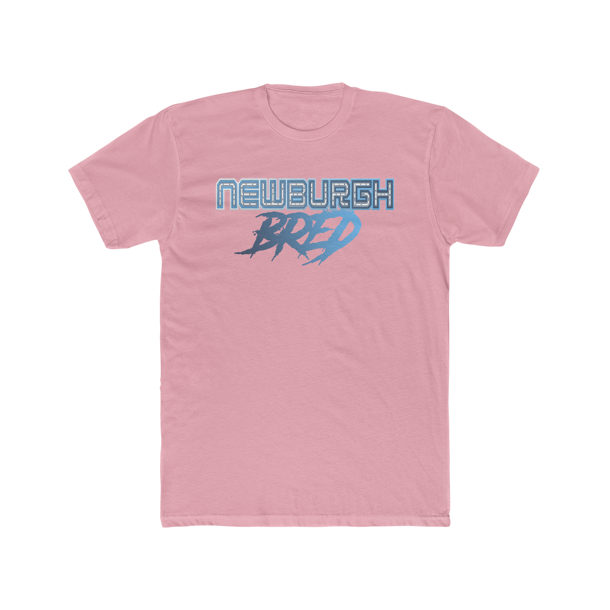 Newburgh Bred Icey Blue Men's T