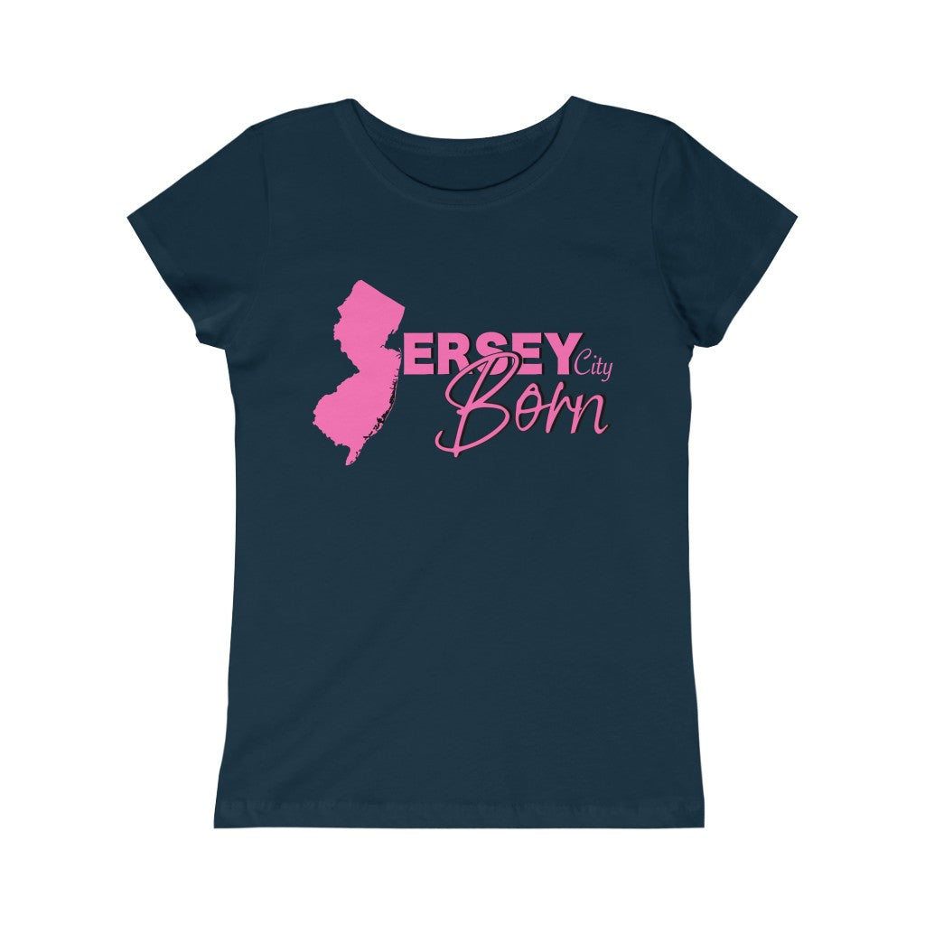 Copy of Jersey City Born Pink Scheme Girl Princess Tee