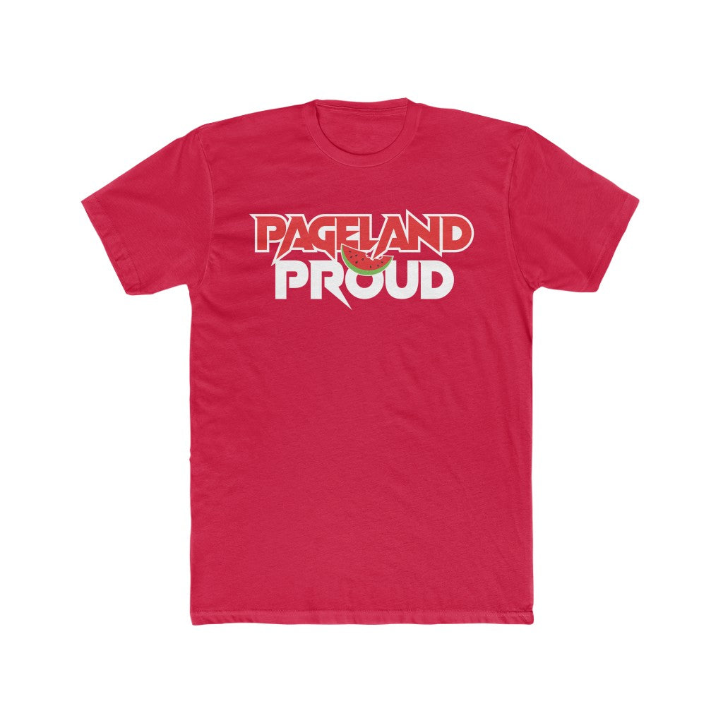 Operation Hope - "Pageland Proud" Men's T-Shirt