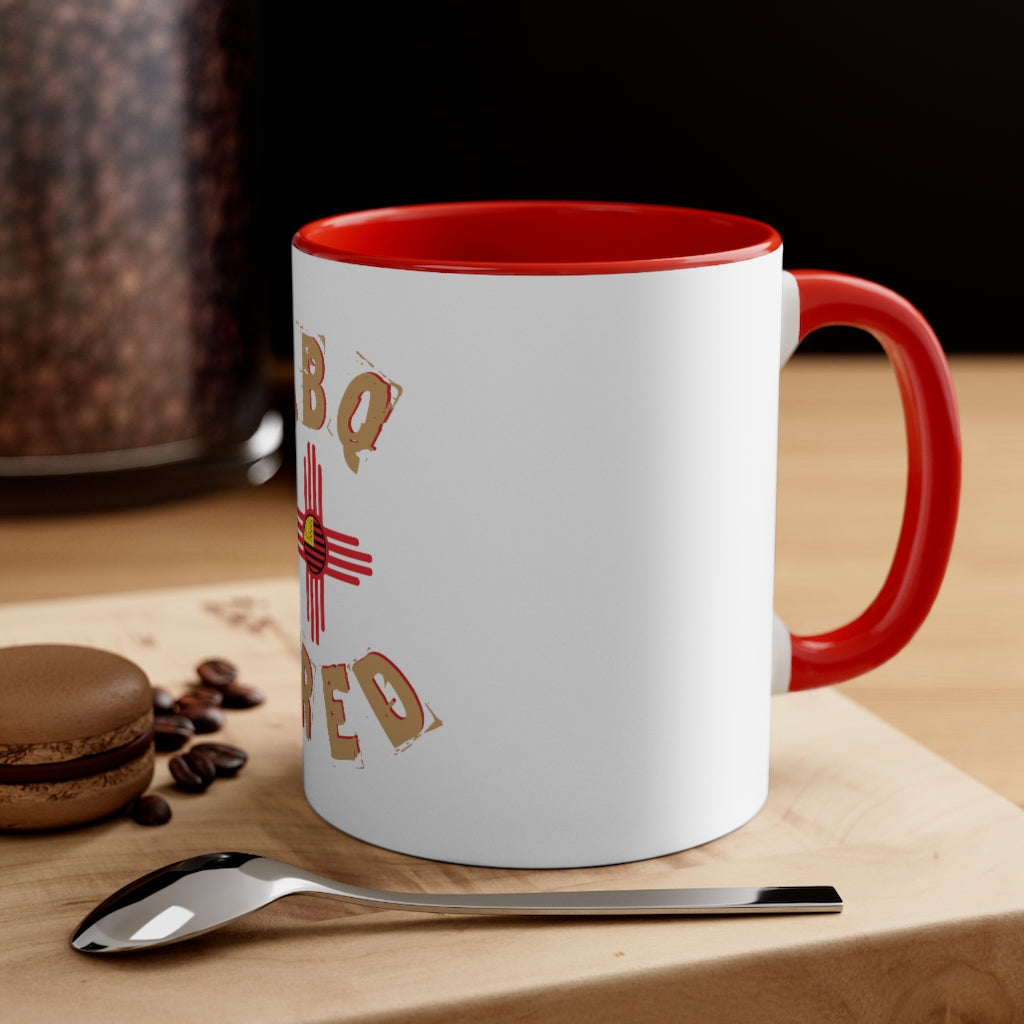 Albuquerque Bred Accent Coffee Mug, 11oz