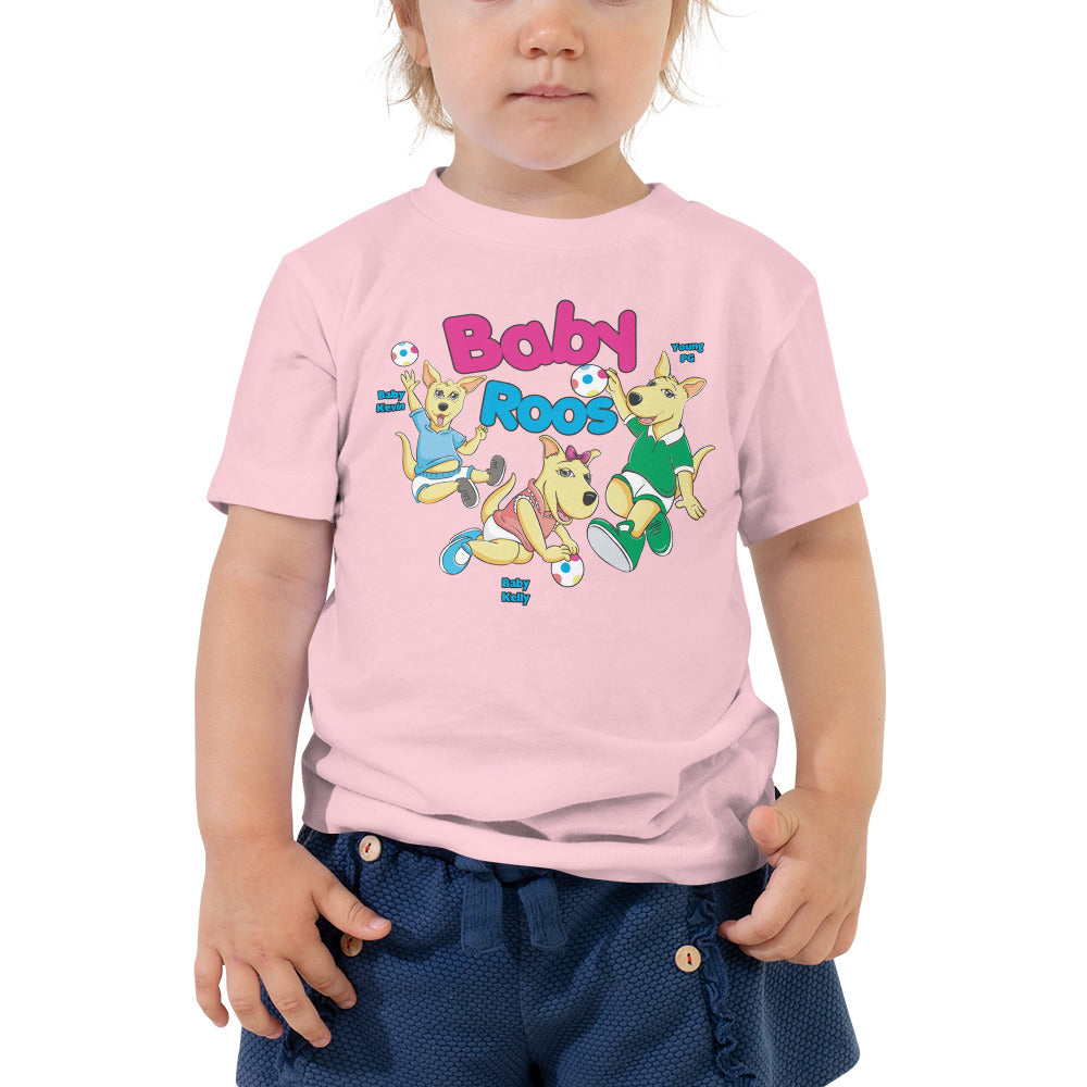 Baby Roos Toddler Audio Smart-Tee