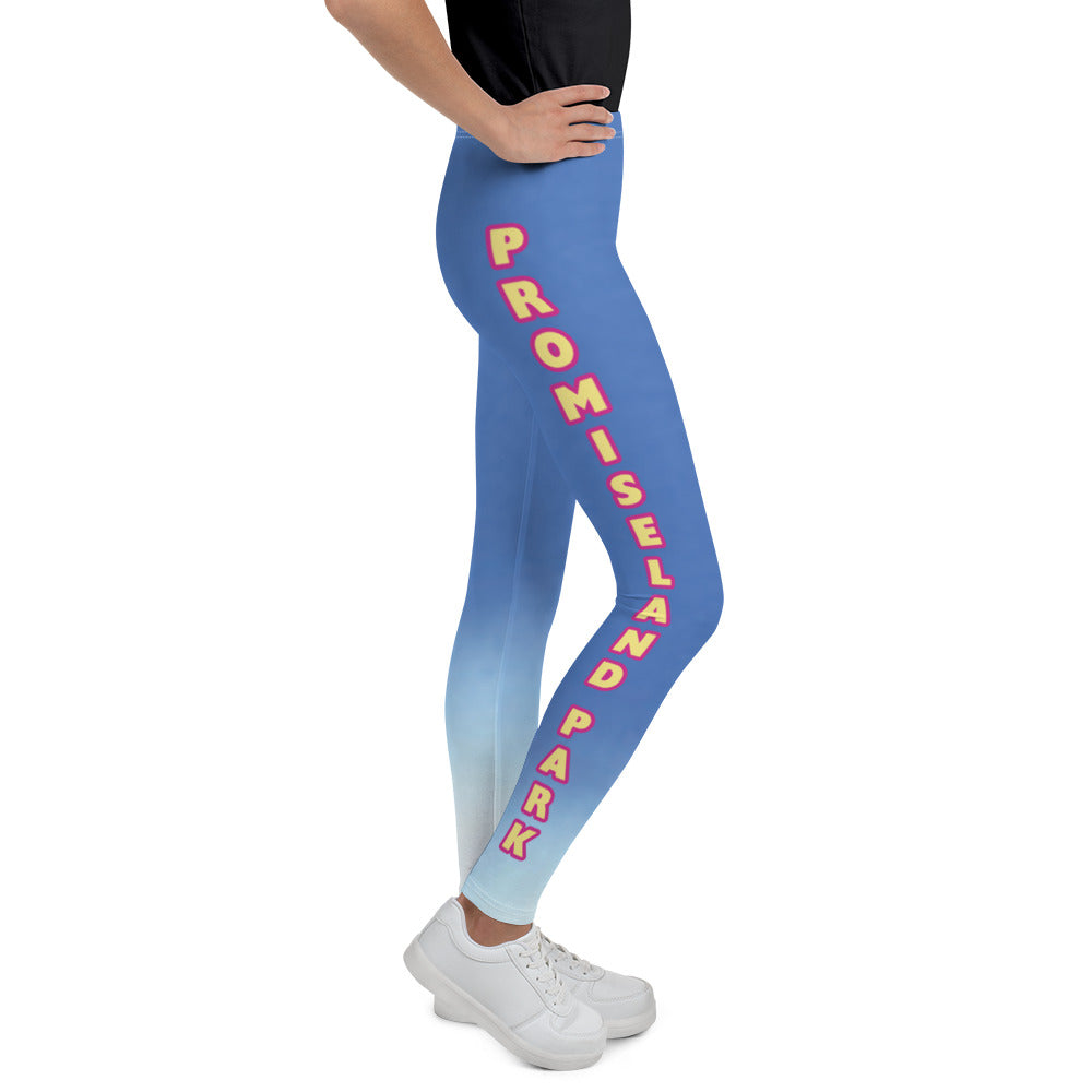 Promiseland Park's Youth Audio Leggings
