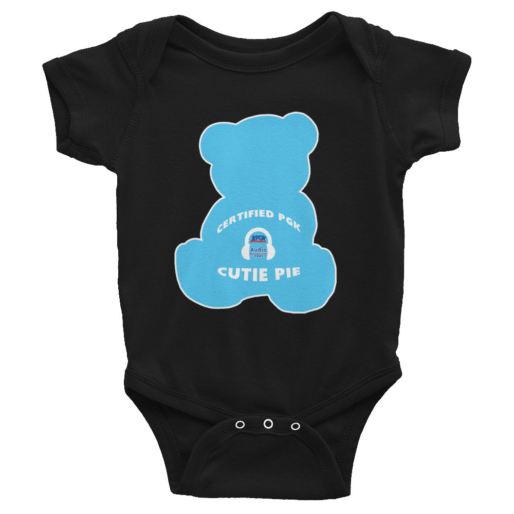 Certified PGK Cutie Pie Audio Onesie