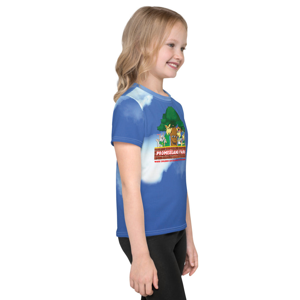 Promiseland Park's Allover Audio Smart-Tee