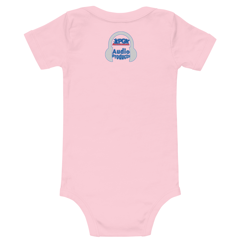 Kevin the Kangaroo Audio Onesie
