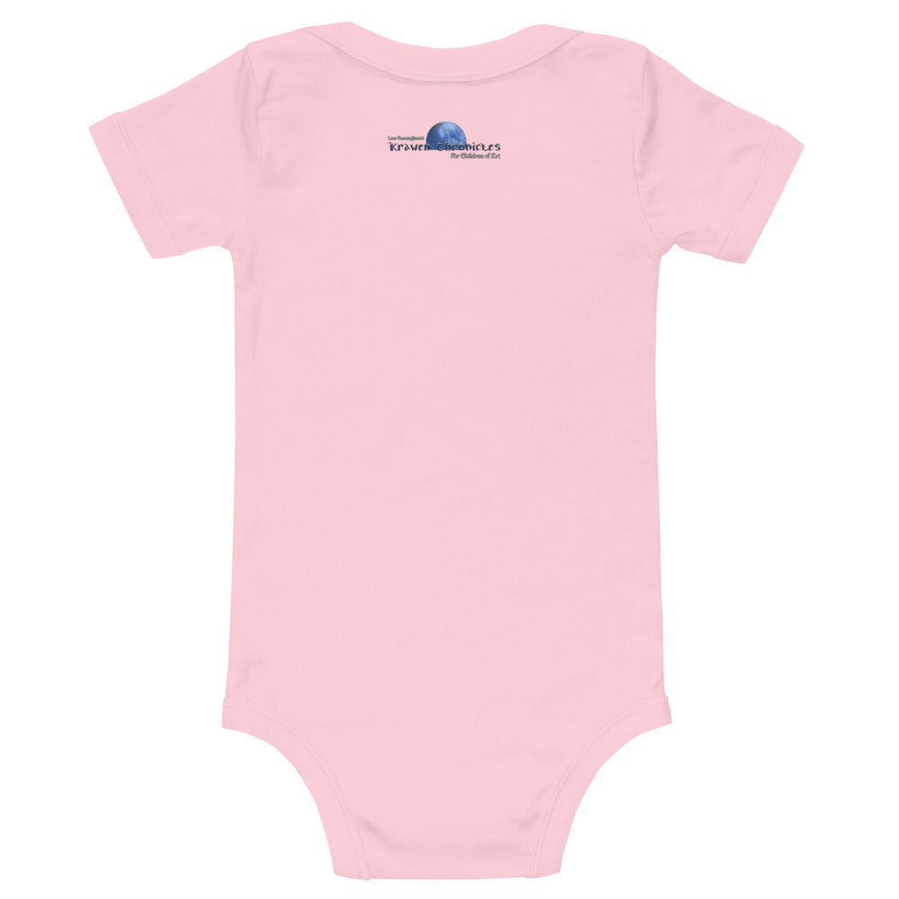 Young Princess Promise Audio - Onesie