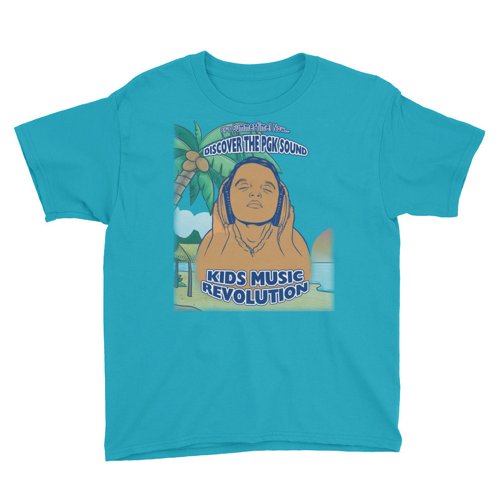 Discover the PGK Sound Audio Smart-Tee