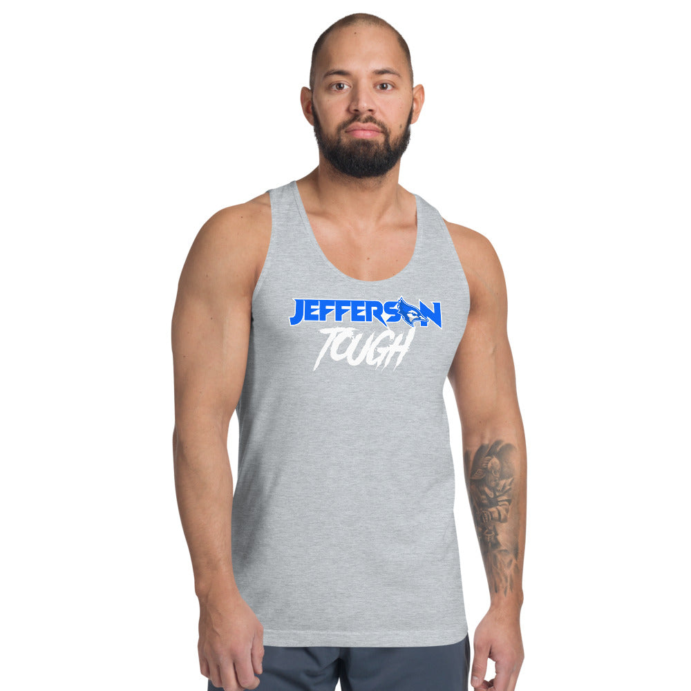 Jefferson Tough - Classic tank top (unisex)