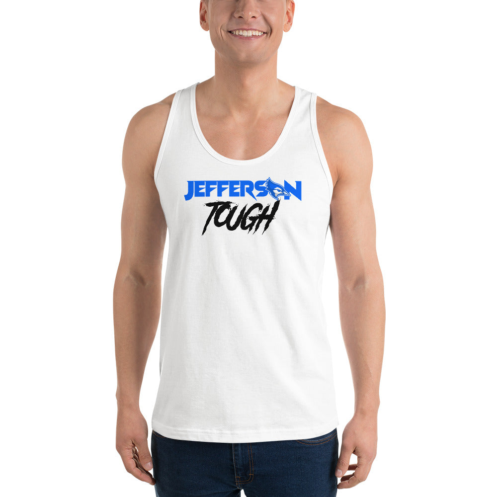 Jefferson Tough - Classic tank top (unisex)