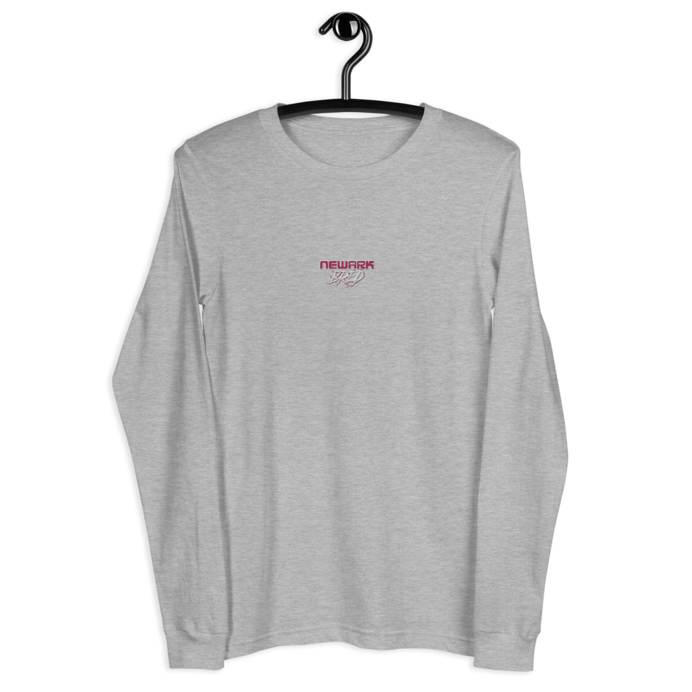 Newark Bred - Unisex Long Sleeve Tee