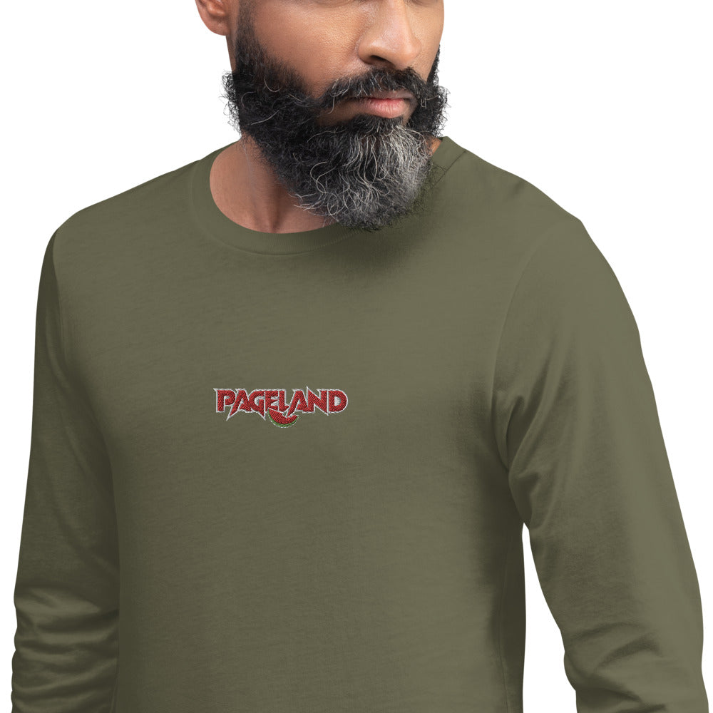 Pageland SC - Unisex Long Sleeve Tee
