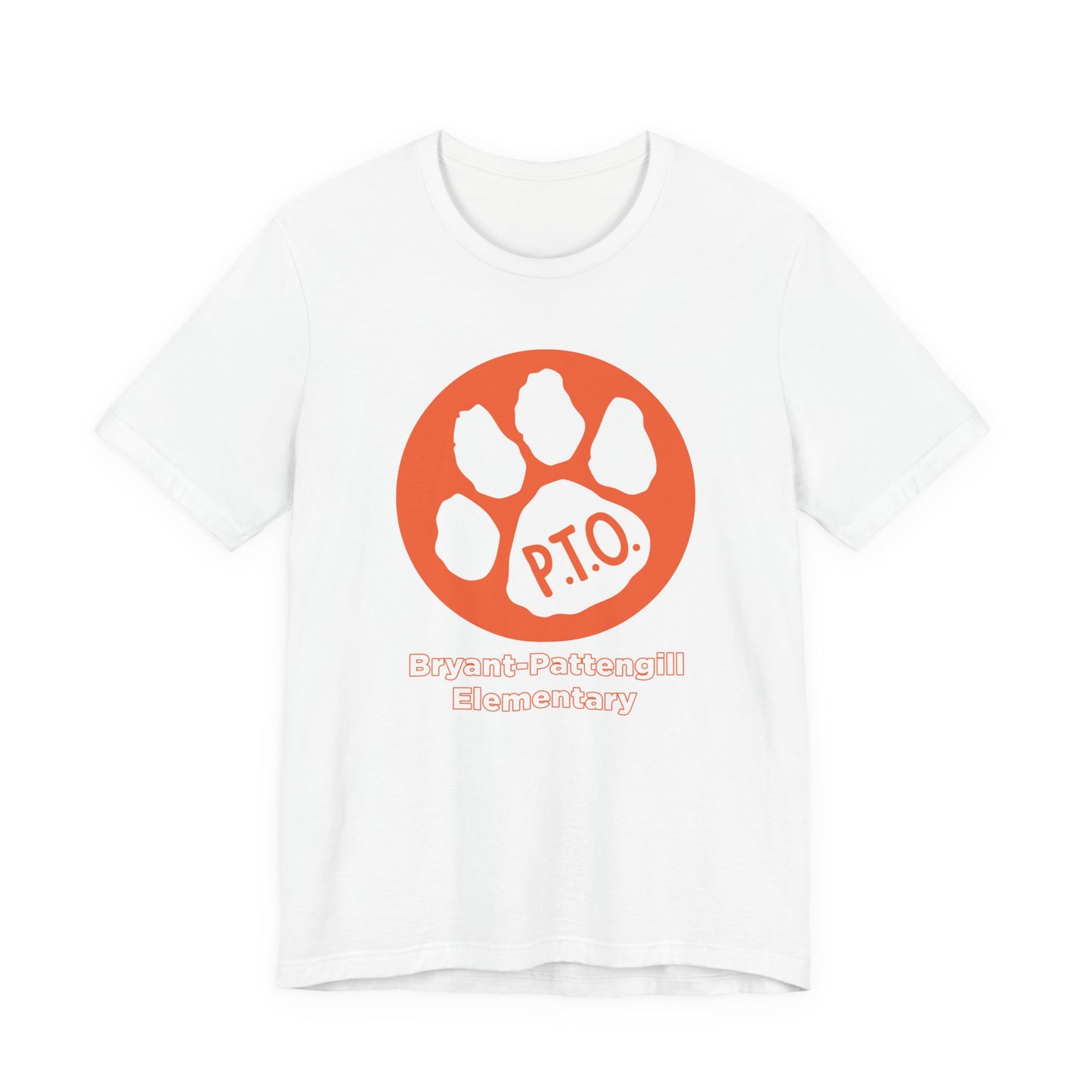 Bryant Elementary Fundraiser Tee — Support Pre-K to 2nd Grade, Ann Arbor School