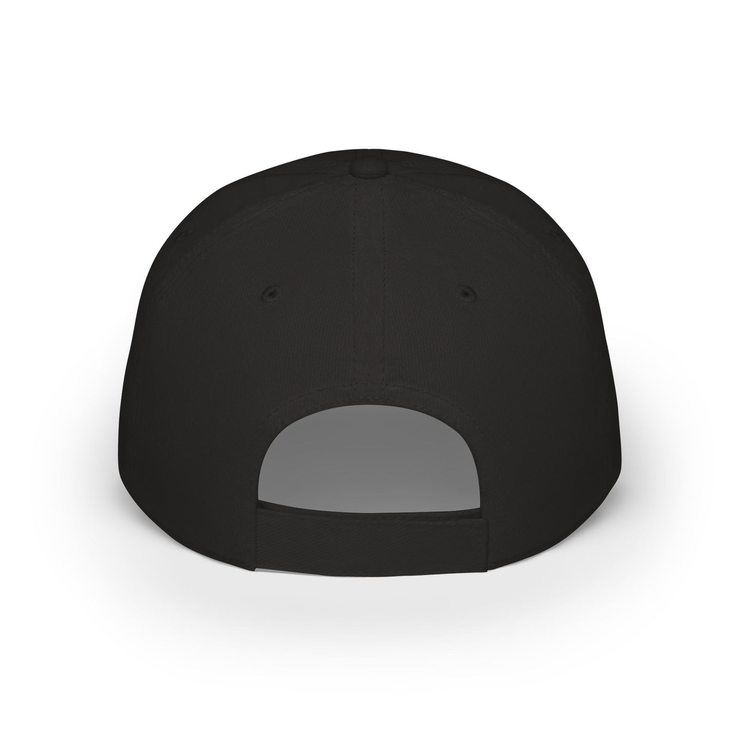 PTO Paw Print Baseball Cap — School Parent Volunteer Hat