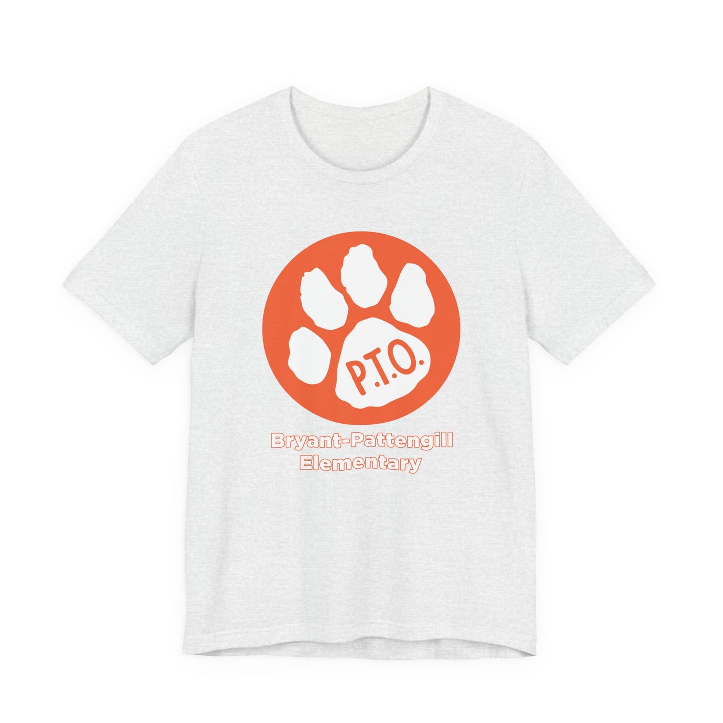Bryant Elementary Fundraiser Tee — Support Pre-K to 2nd Grade, Ann Arbor School