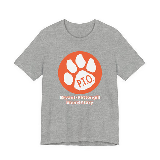 Bryant Elementary Fundraiser Tee — Support Pre-K to 2nd Grade, Ann Arbor School