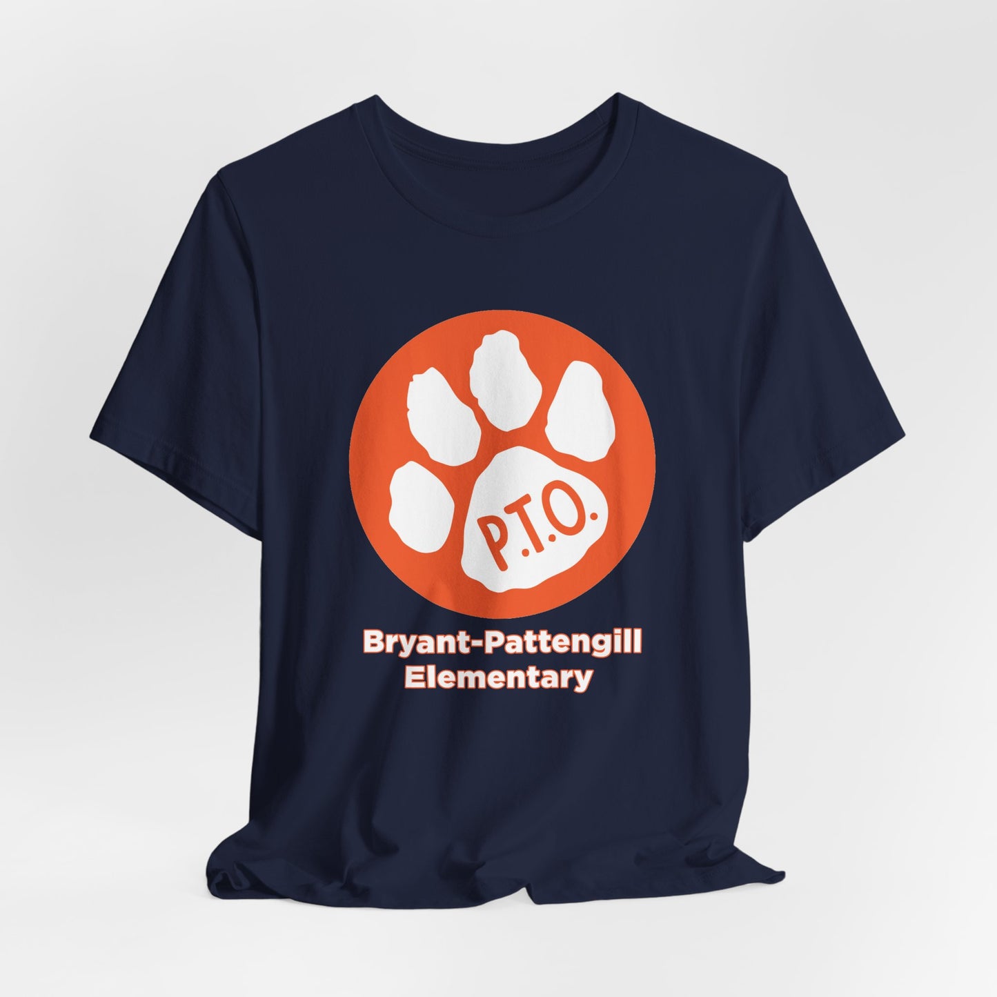 Bryant Elementary Fundraiser Tee — Support Pre-K to 2nd Grade, Ann Arbor School