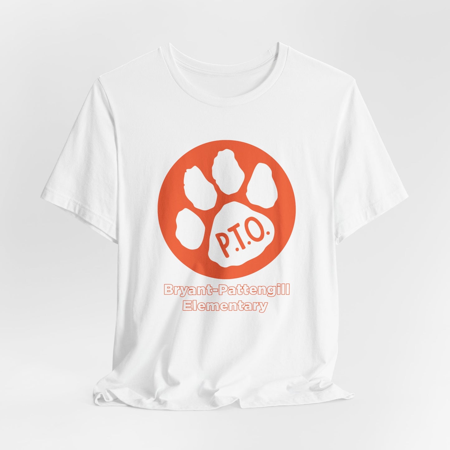 Bryant Elementary Fundraiser Tee — Support Pre-K to 2nd Grade, Ann Arbor School