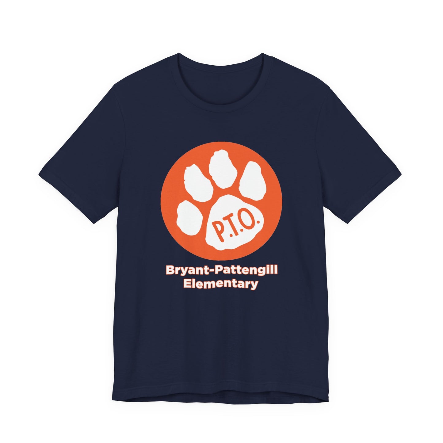 Bryant Elementary Fundraiser Tee — Support Pre-K to 2nd Grade, Ann Arbor School
