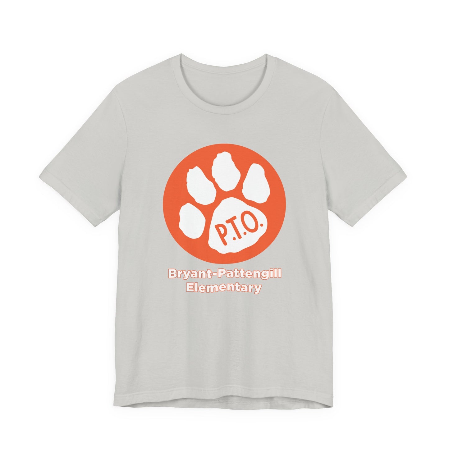 Bryant Elementary Fundraiser Tee — Support Pre-K to 2nd Grade, Ann Arbor School
