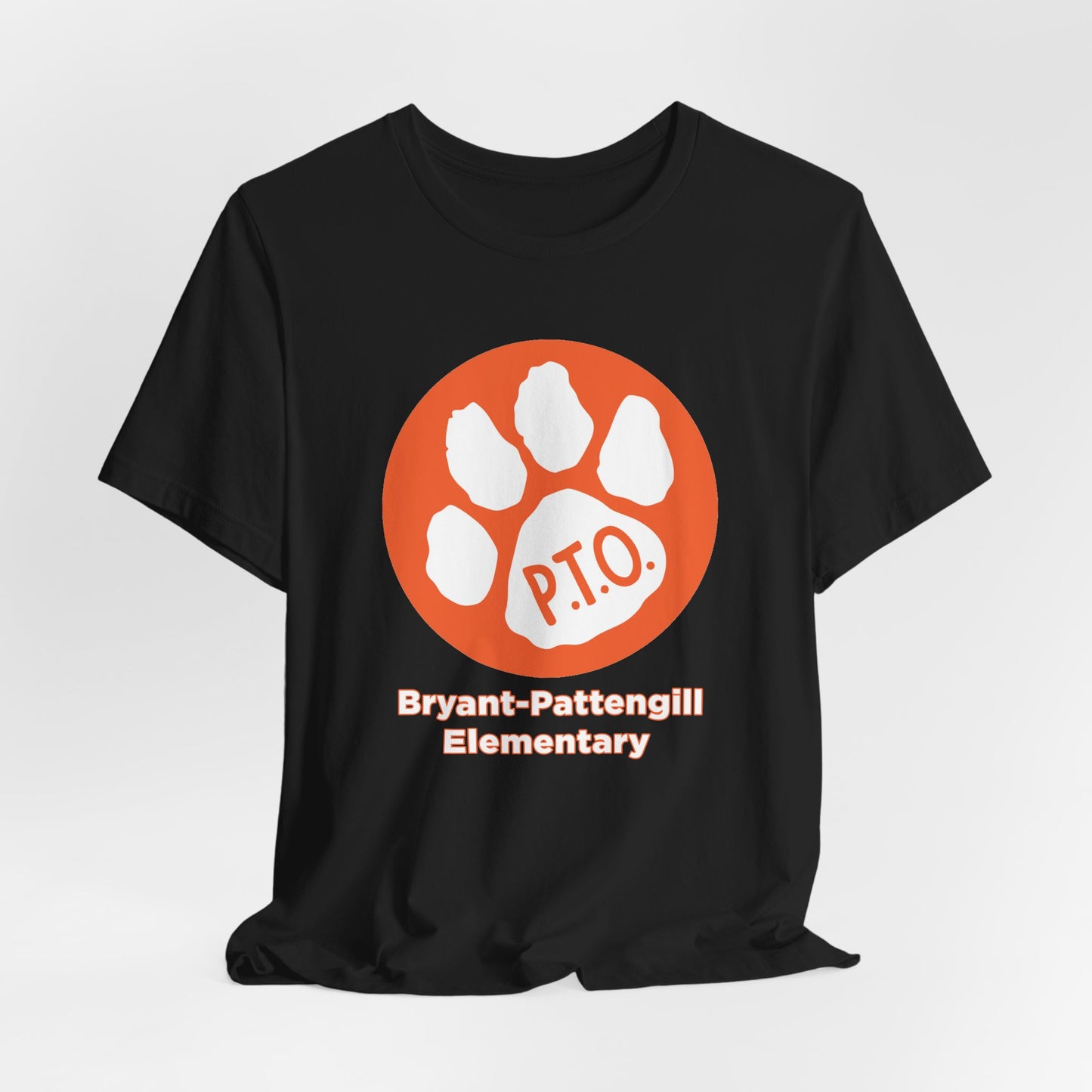 Bryant Elementary Fundraiser Tee — Support Pre-K to 2nd Grade, Ann Arbor School